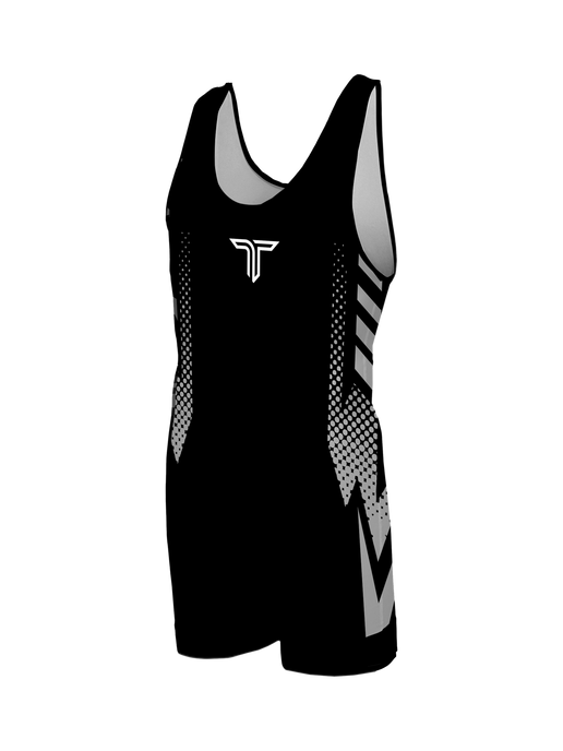 Dark Armor Wrestling Singlet