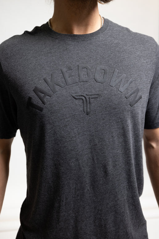 Takedown Arch Triblend T-Shirt - Black