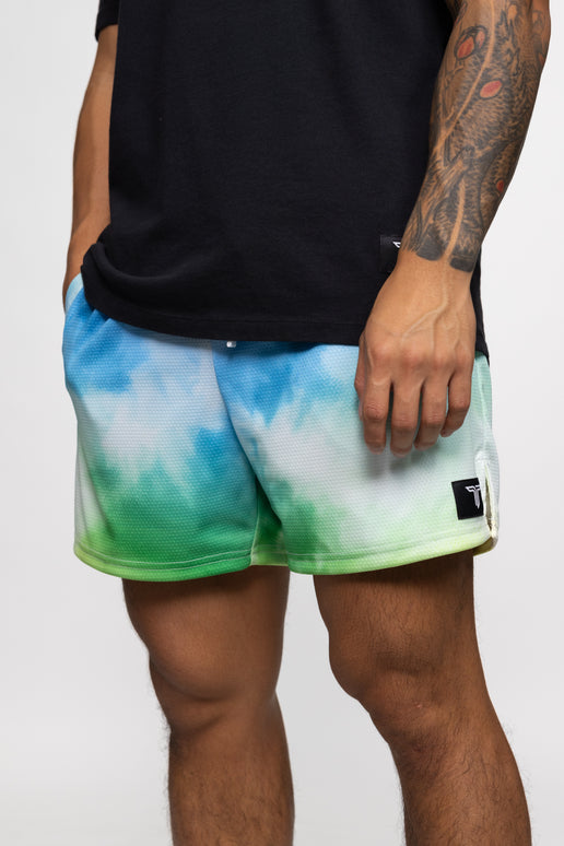 Mesh Training Short (5” Inseam) - Prism