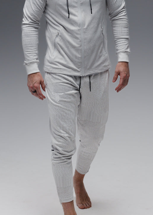 Night Vision Jogger - White