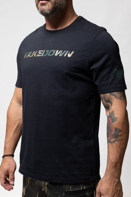 War Ready T-Shirt - Ranger Green