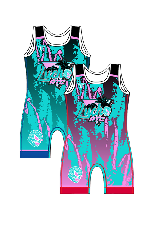 Lucha RTC Women's Singlet Bundle