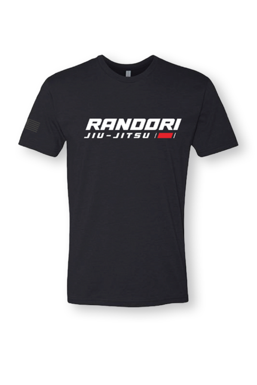 Randori T-Shirt - Black