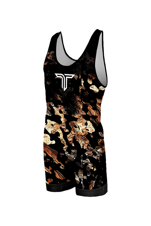 Relentless Wrestling Singlet