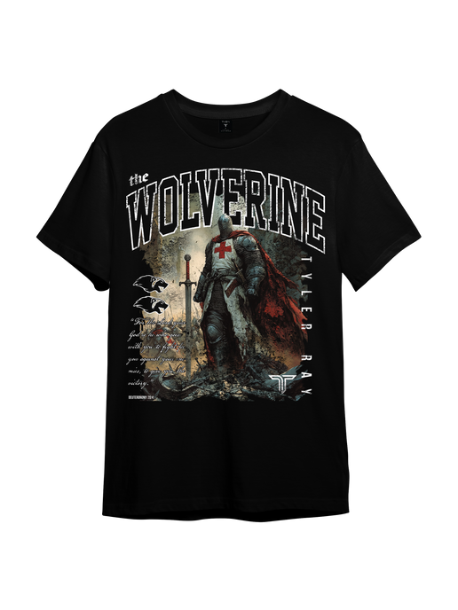 Tyler βThe Wolverineβ Ray T-Shirt