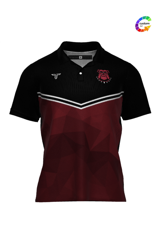 TD-POLO-004 360° Custom Polo