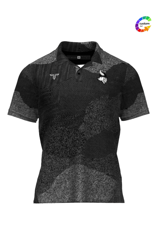 TD-POLO-006 360° Custom Polo