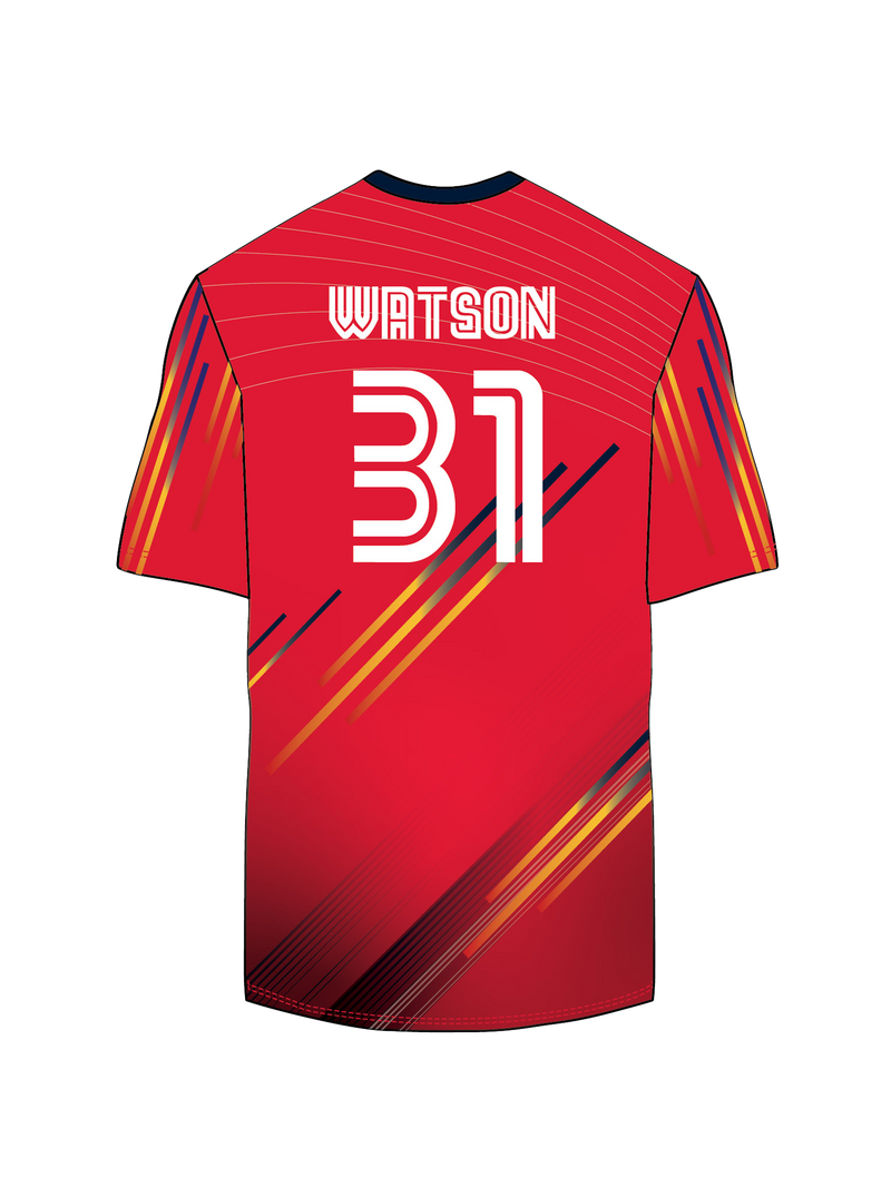 Florida Vibe Replica Game Jersey Watson #31