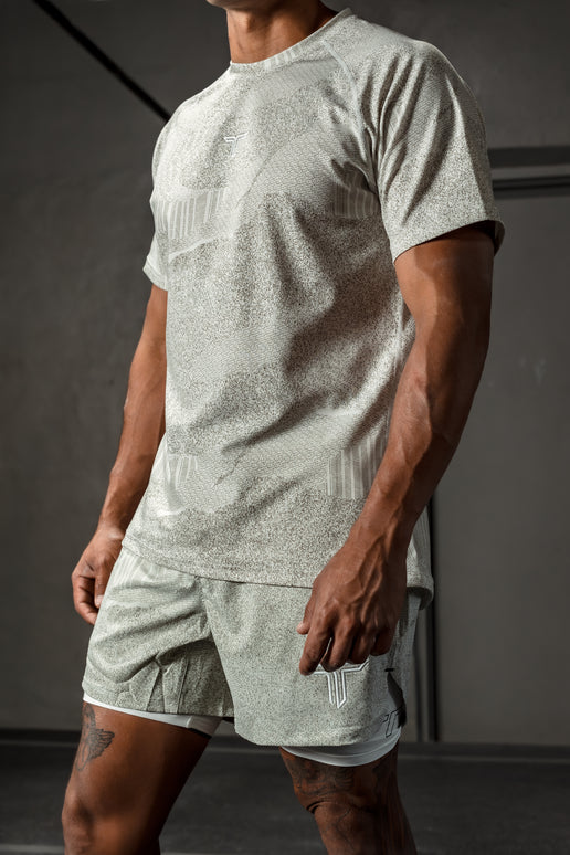 Intensity Performance Top - Night Vision White