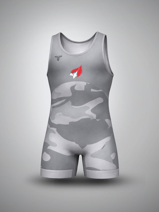 TD-SINGLET-005 360° Custom Singlet