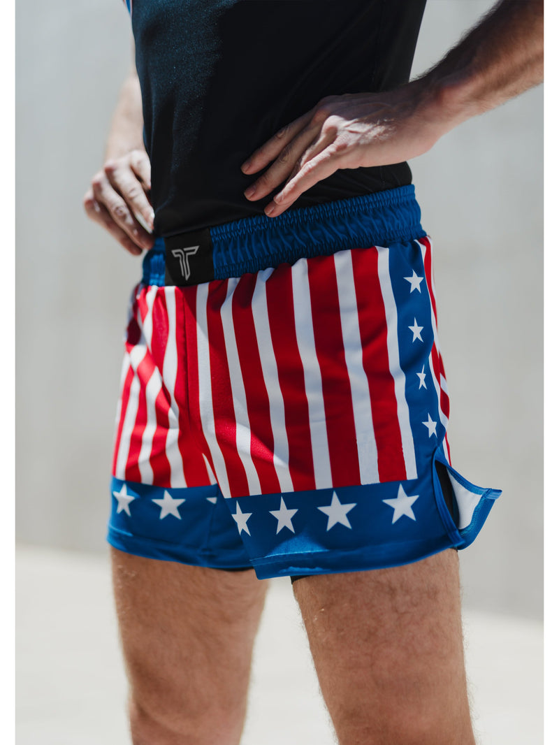 Battle Star 2.0 Fight Shorts (5”&7“ Inseam)