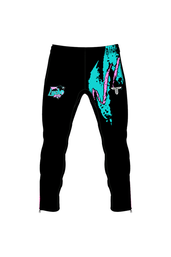 Lucha RTC Jogger - Black