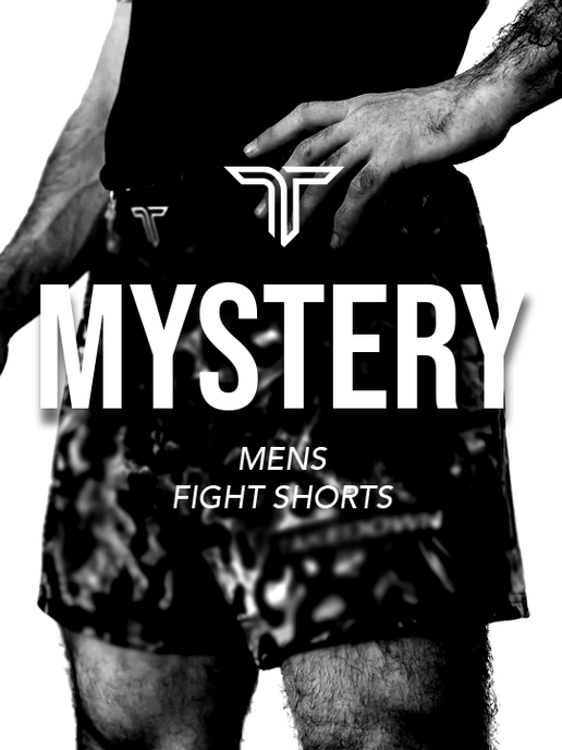 Mystery Fight Short (5”&7” Inseam)