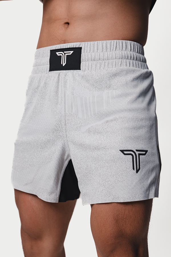 Night Vision Pro Fight Shorts (5” & 7” Inseam)  - White
