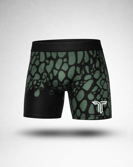 TD-CS-001 360° Custom Compression Shorts