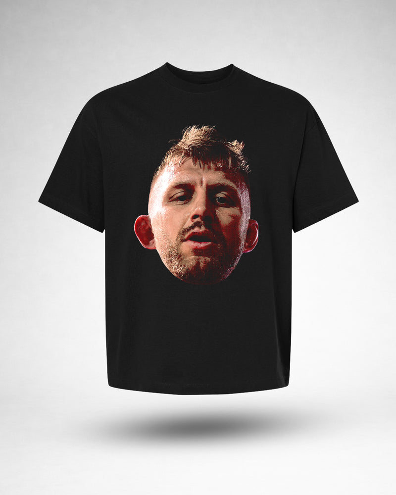 RAF ”Dynamite” Dake Oversized Tee - Black
