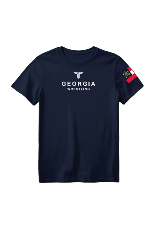 Team GA T-Shirt 02 - J. Navy