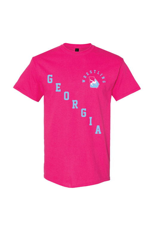 Team GA T-Shirt 13 - Cyber Pink