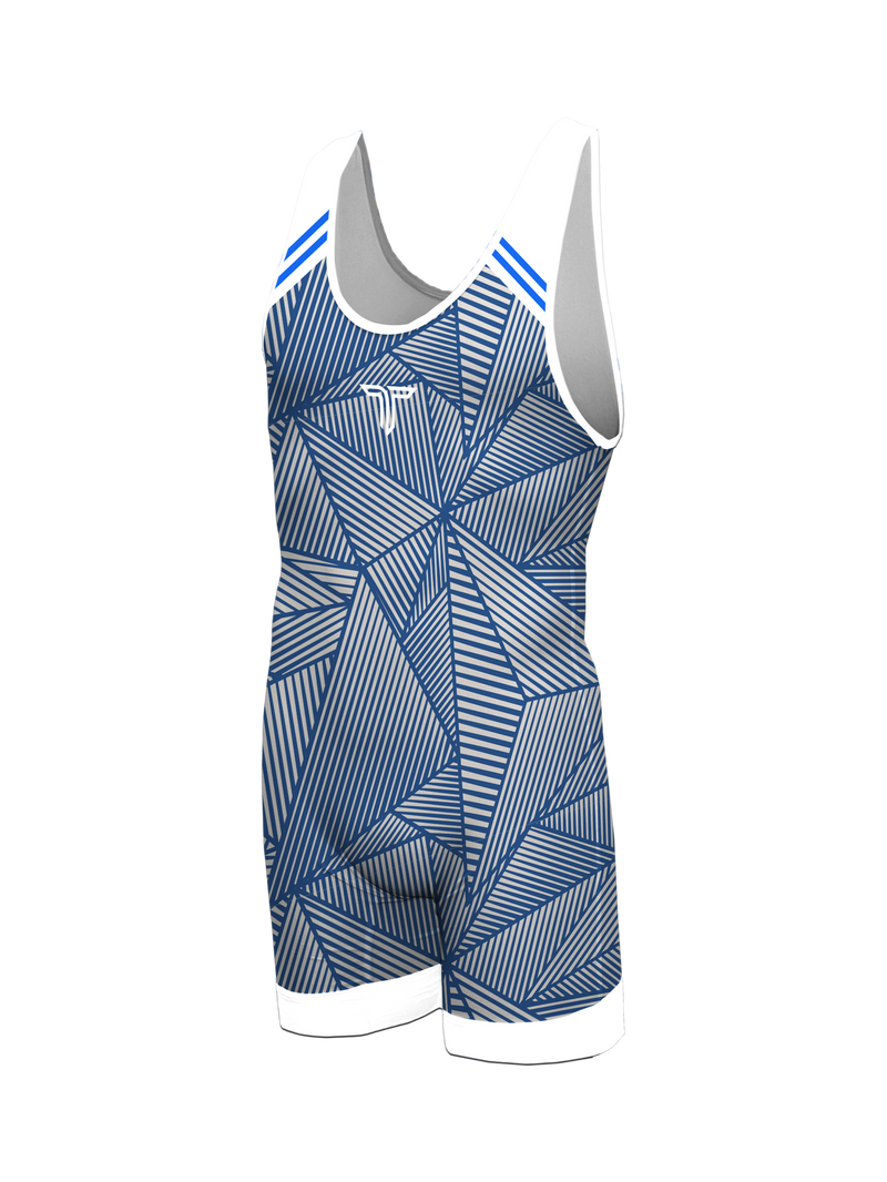 Vector Prism Wrestling Singlet