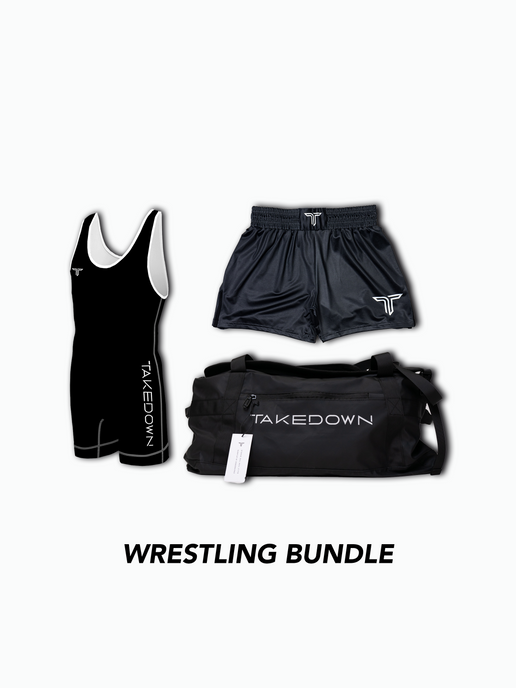 Essential Black Wrestling Bundle