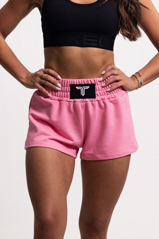 Boxing Sweat Shorts  - Watermelon