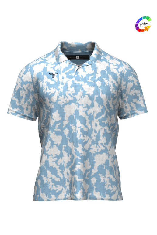 TD-POLO-003 360° Custom Polo