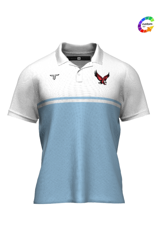 TD-POLO-001 360° Custom Polo