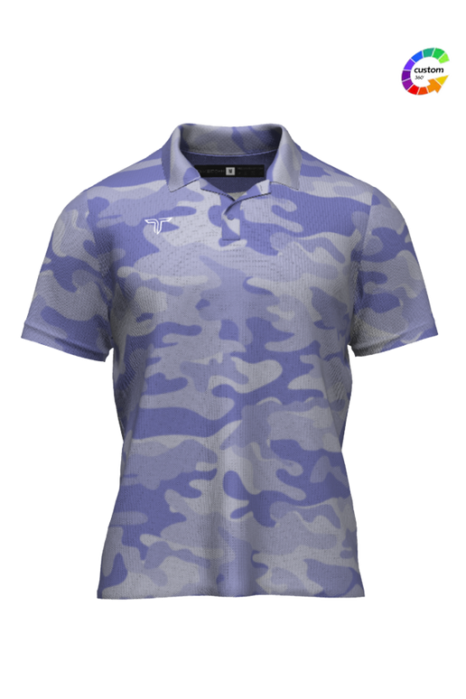 TD-POLO-002 360° Custom Polo