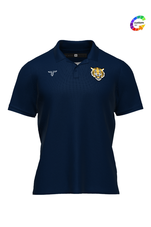 TD-POLO-005 360° Custom Polo