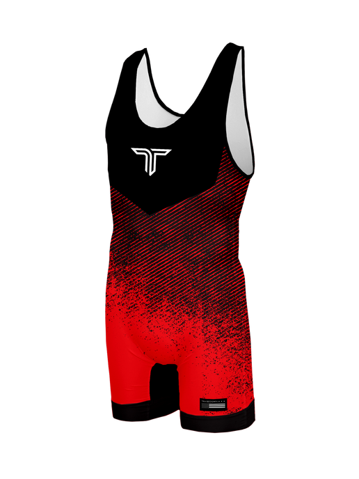 Youth Blazer Wrestling Singlet